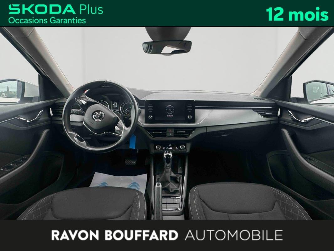 Skoda Kamiq - Photo 9