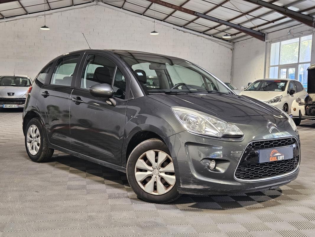 Citroën C3 - Photo 1