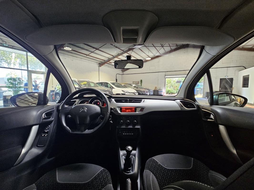 Citroën C3 - Photo 16