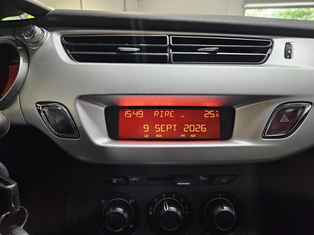 Citroën C3 - Photo 23