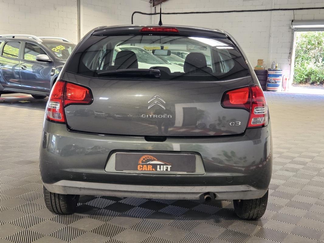 Citroën C3 - Photo 6