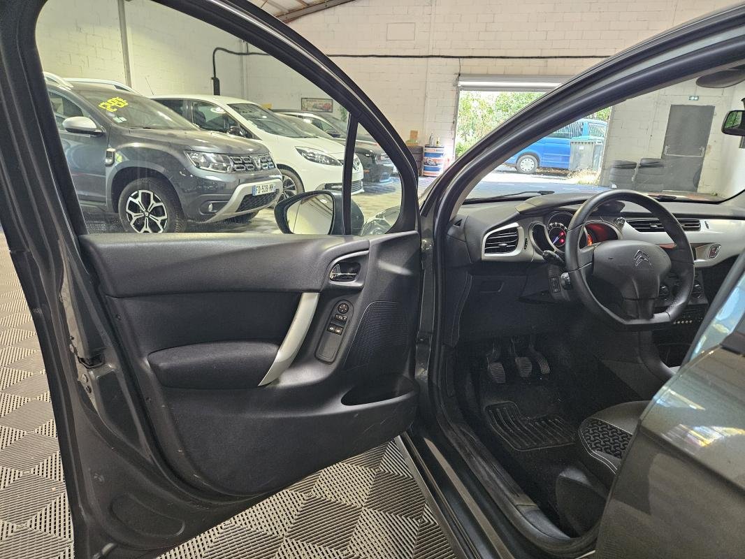 Citroën C3 - Photo 10