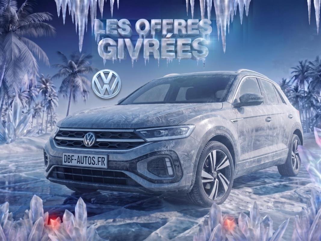 Volkswagen T-Roc - Photo 1