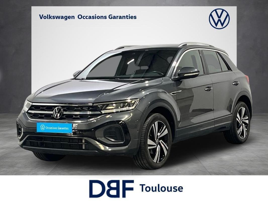 Volkswagen T-Roc - Photo 2