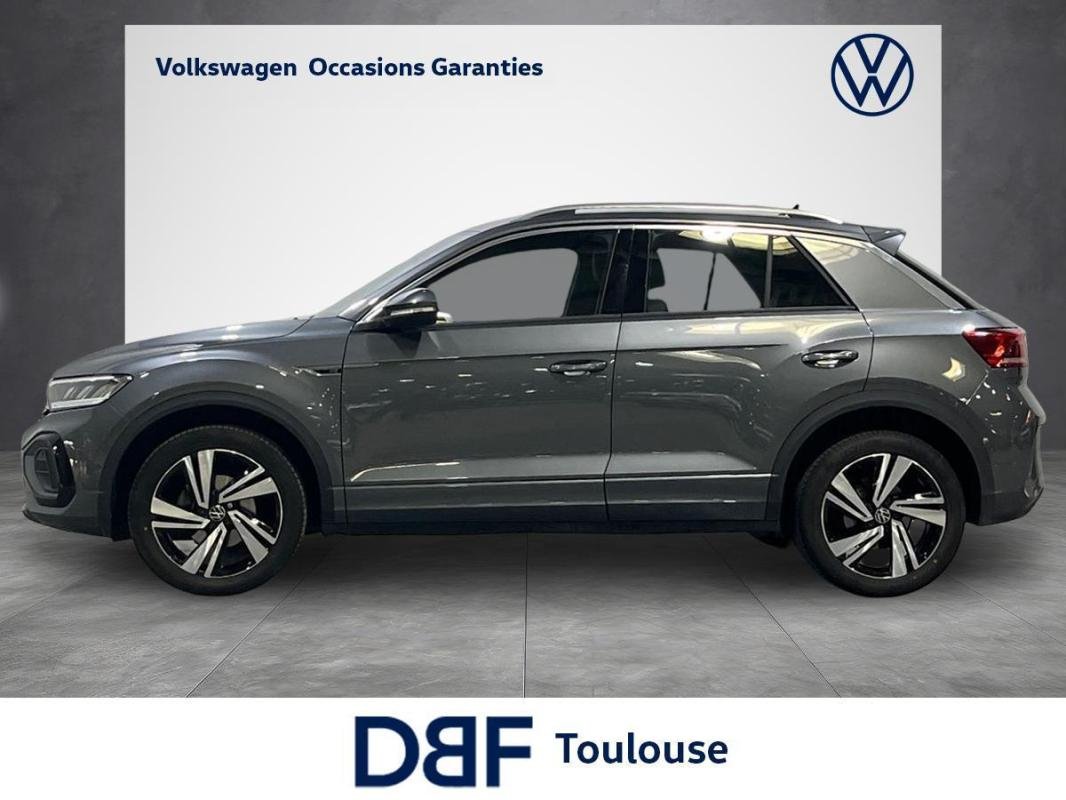 Volkswagen T-Roc - Photo 3
