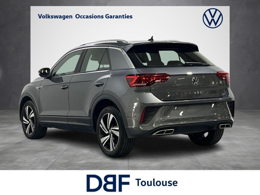 Volkswagen T-Roc - Photo 4
