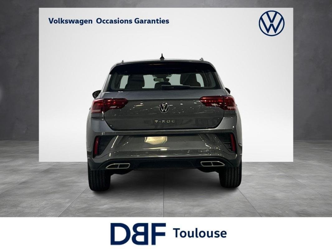 Volkswagen T-Roc - Photo 5