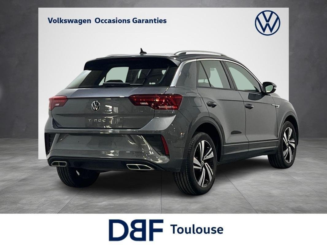 Volkswagen T-Roc - Photo 6