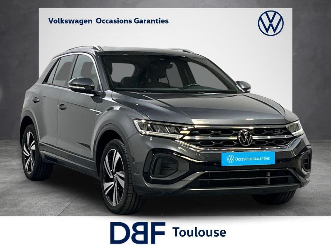 Volkswagen T-Roc - Photo 7
