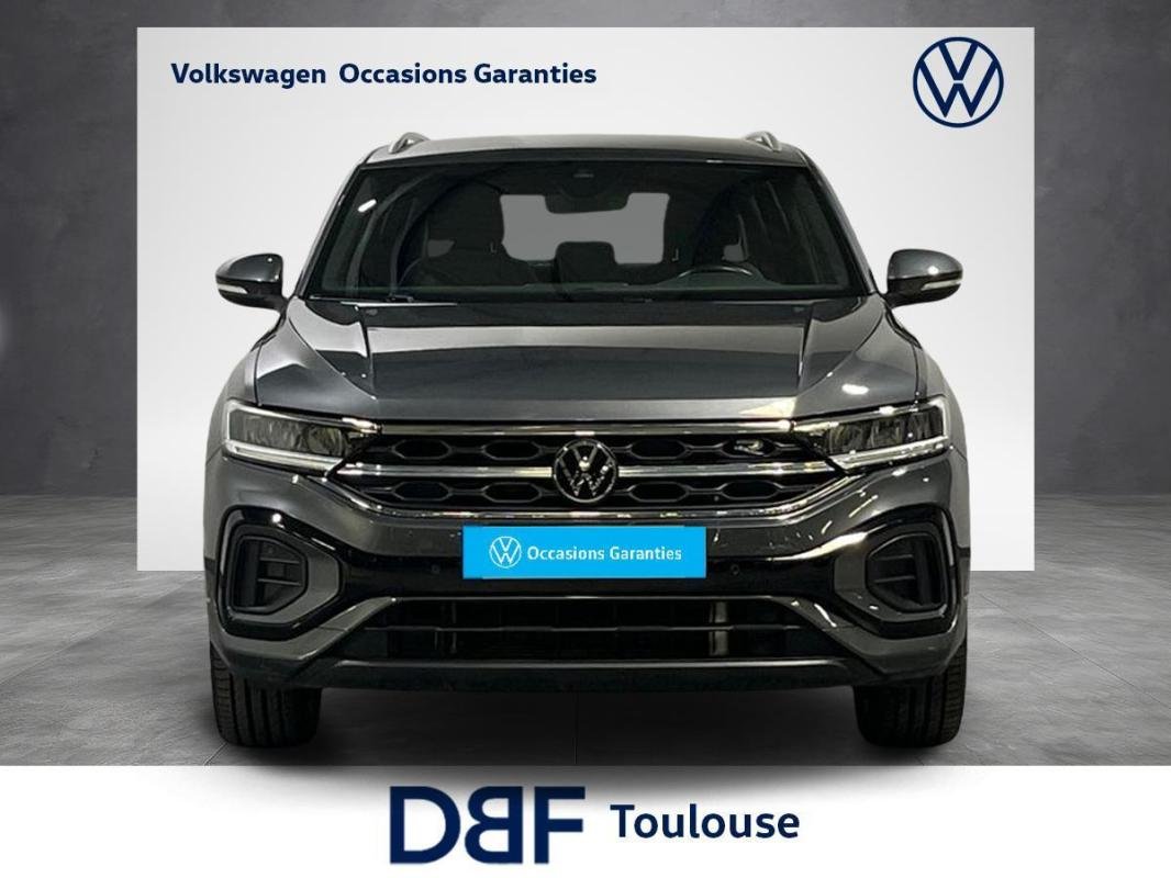 Volkswagen T-Roc - Photo 8