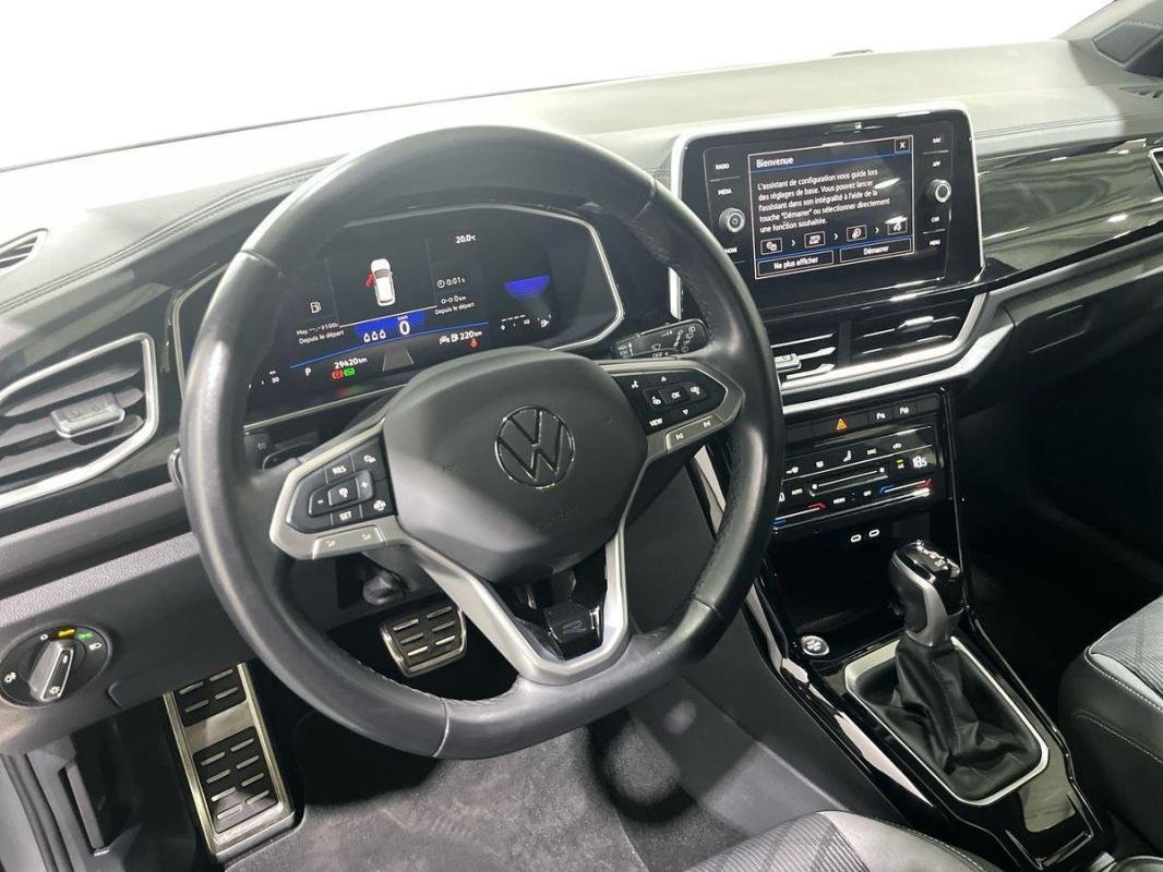Volkswagen T-Roc - Photo 10