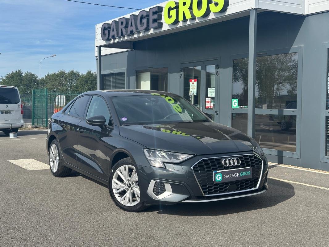 Audi A3 Berline - Photo 1