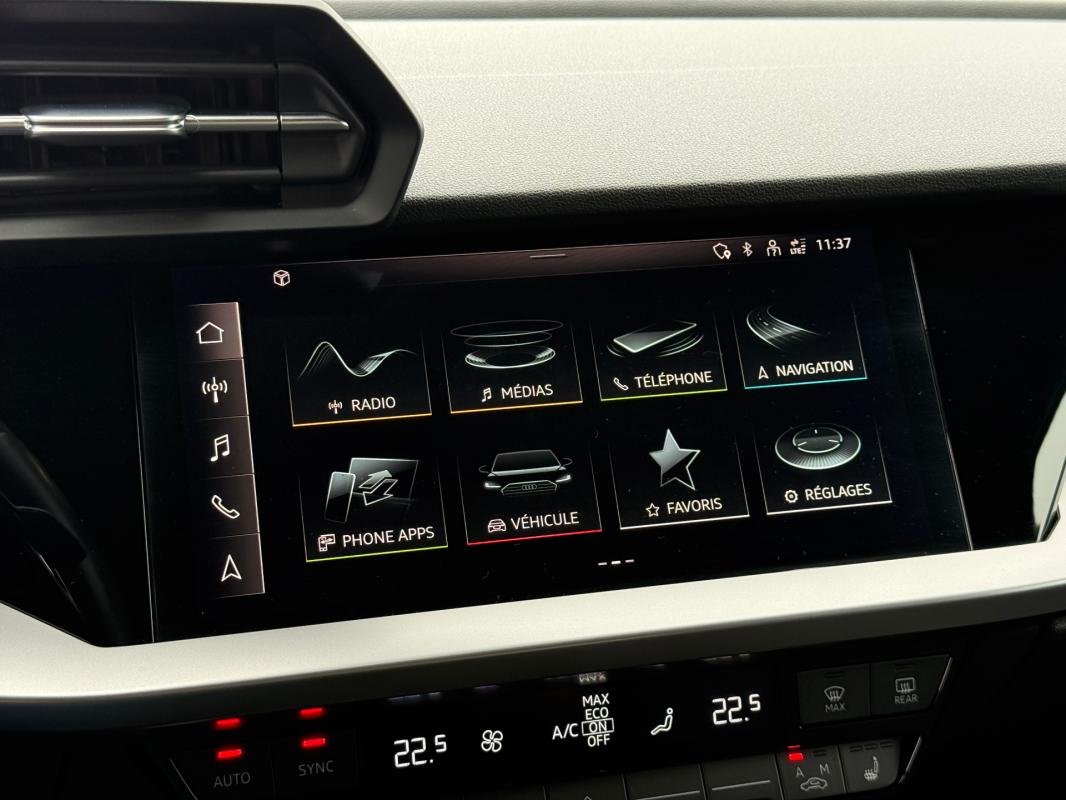 Audi A3 Berline - Photo 12