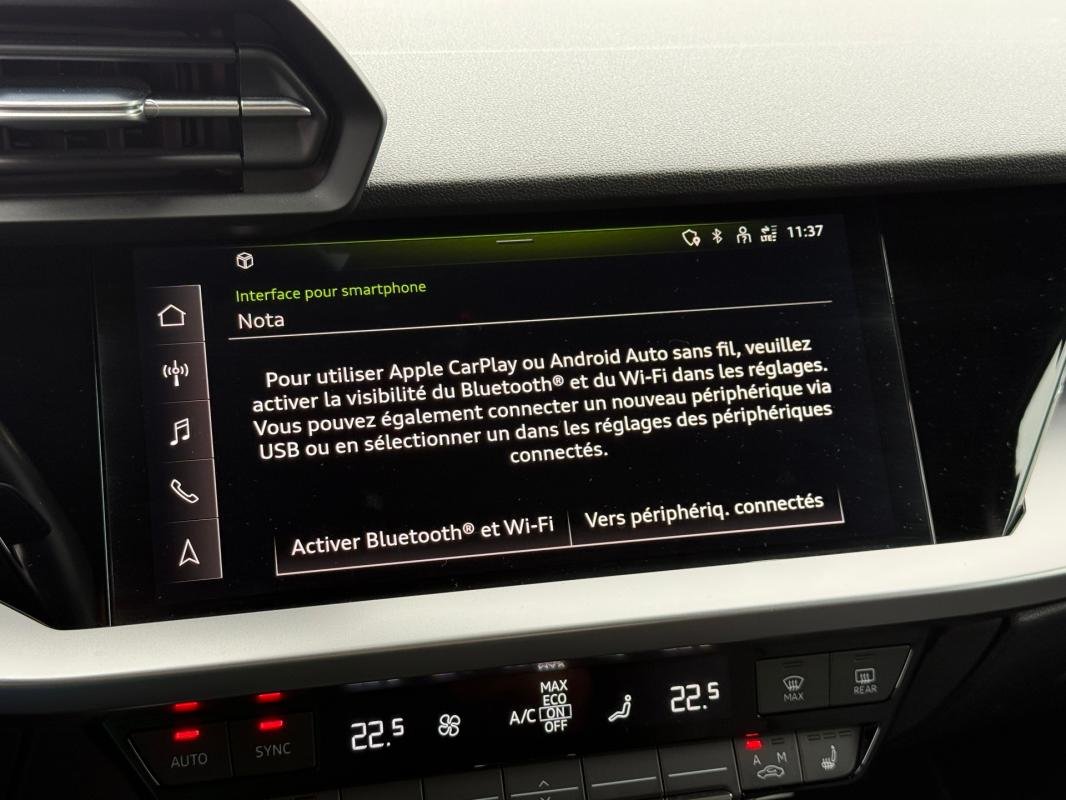 Audi A3 Berline - Photo 13