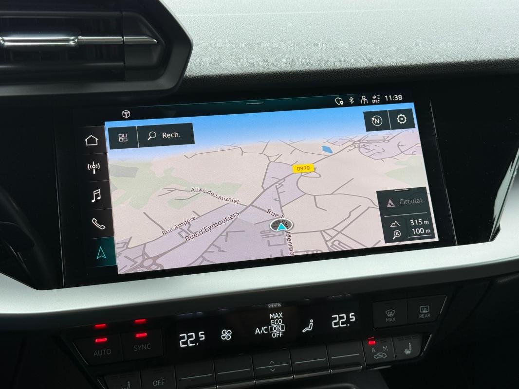 Audi A3 Berline - Photo 14