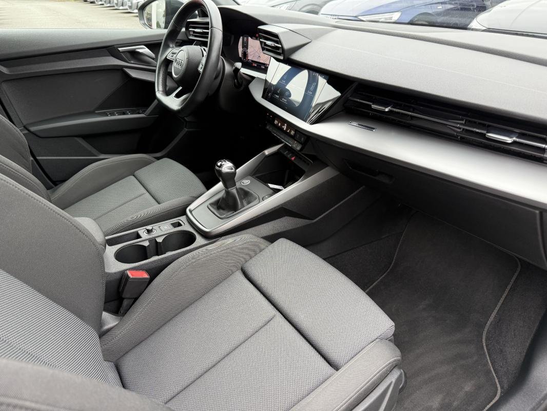 Audi A3 Berline - Photo 19