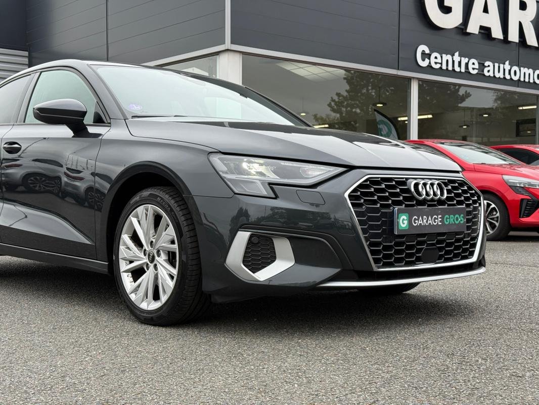 Audi A3 Berline - Photo 20