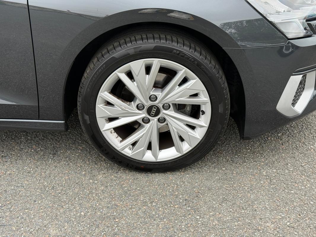 Audi A3 Berline - Photo 21