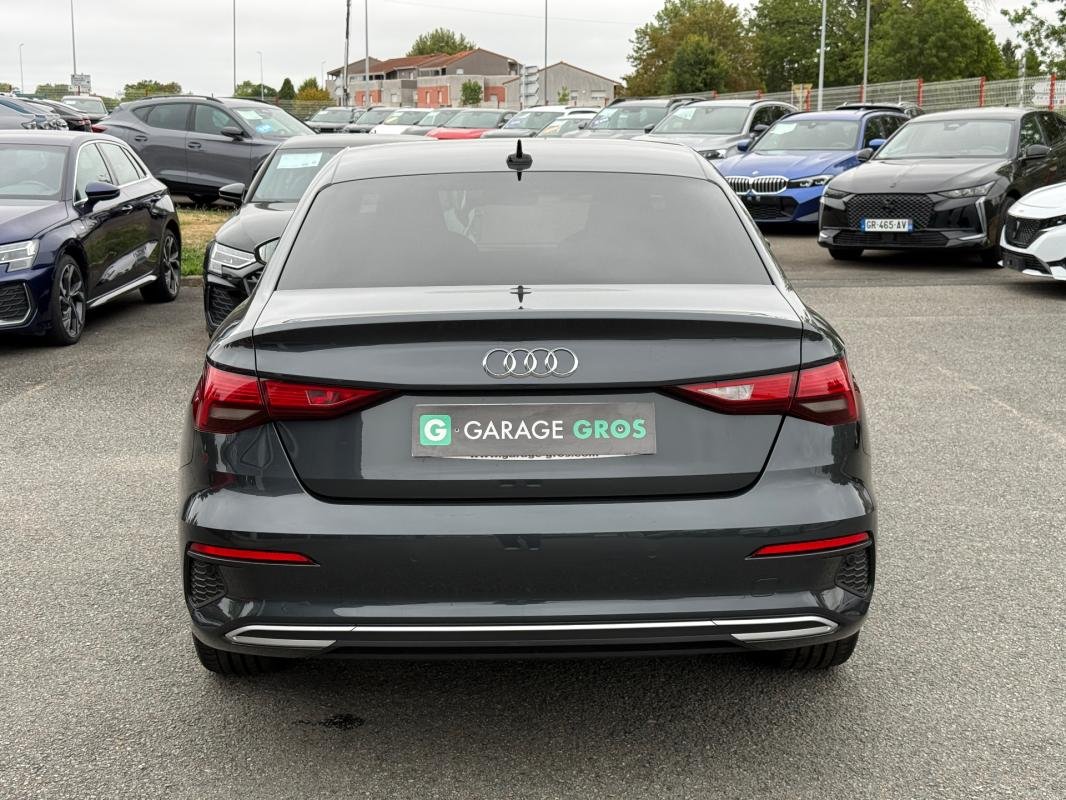 Audi A3 Berline - Photo 5
