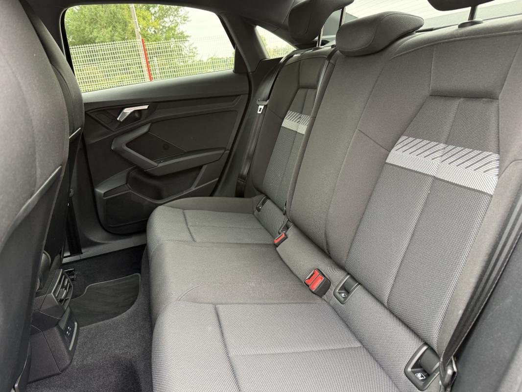 Audi A3 Berline - Photo 6