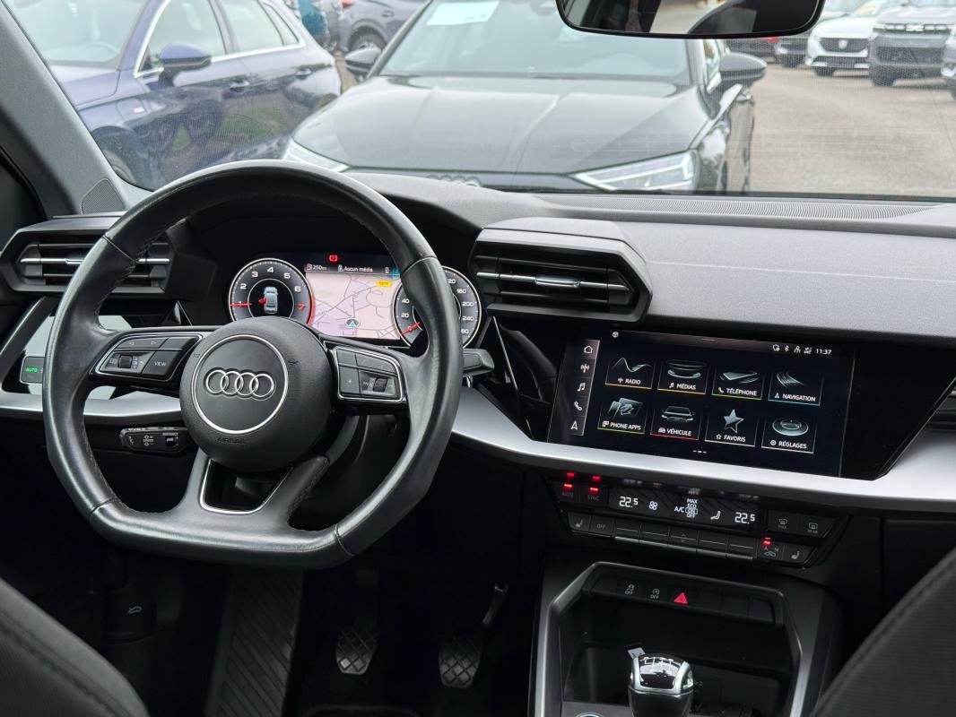 Audi A3 Berline - Photo 7