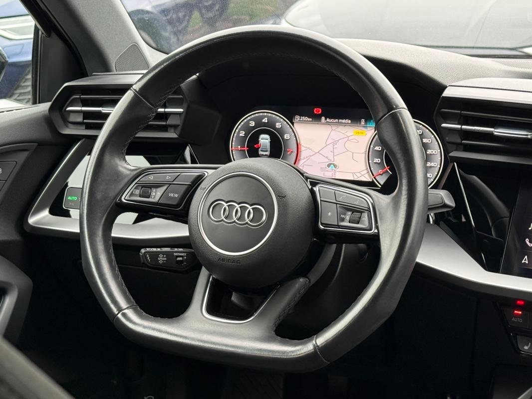 Audi A3 Berline - Photo 8