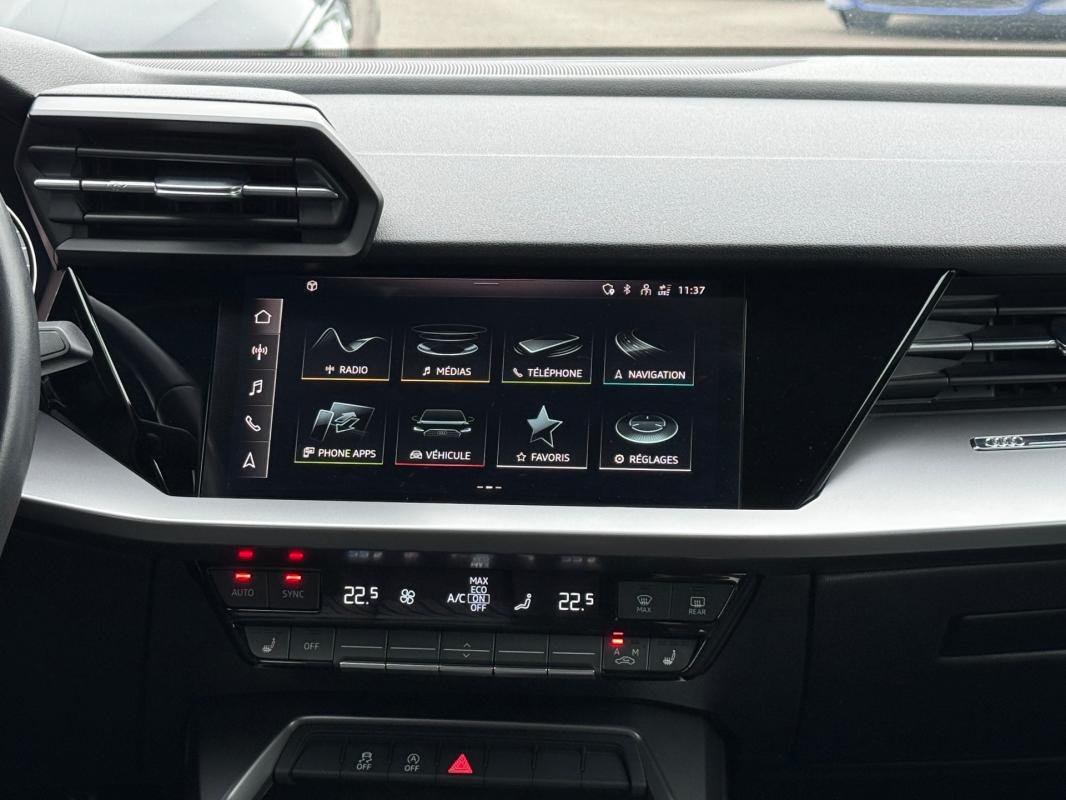 Audi A3 Berline - Photo 9