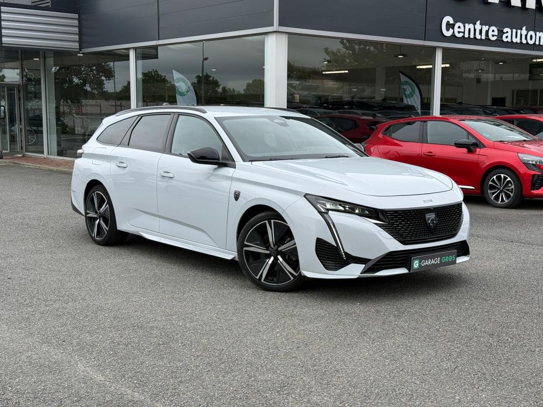 Peugeot 308 SW - Photo 1