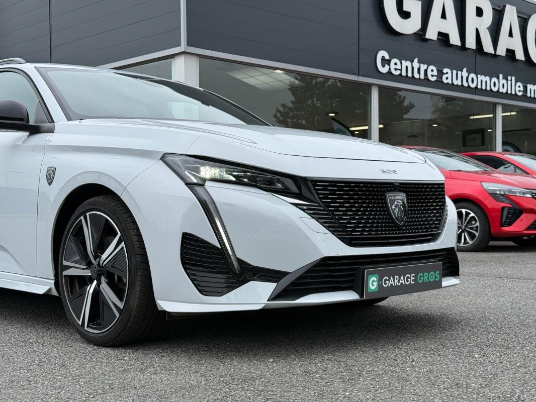 Peugeot 308 SW - Photo 26