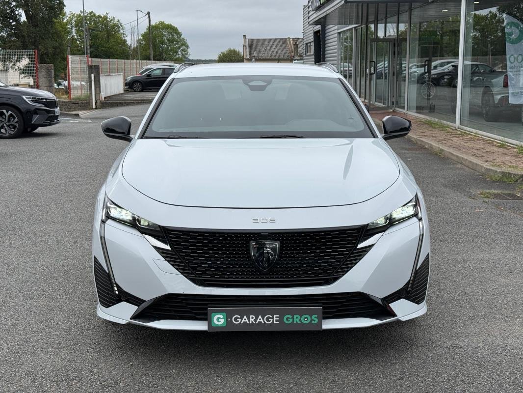 Peugeot 308 SW - Photo 3