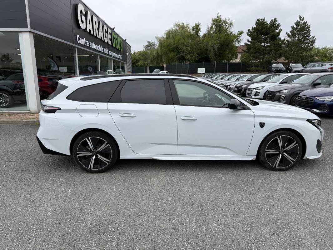 Peugeot 308 SW - Photo 4