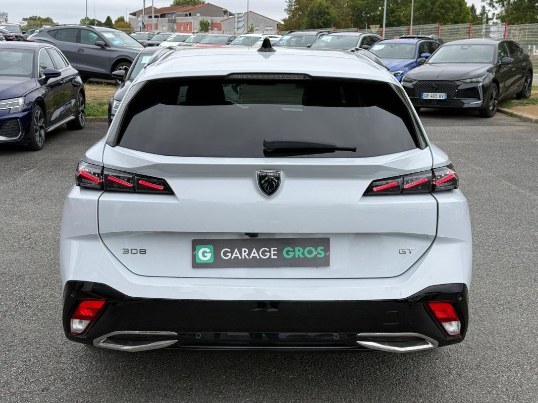 Peugeot 308 SW - Photo 5