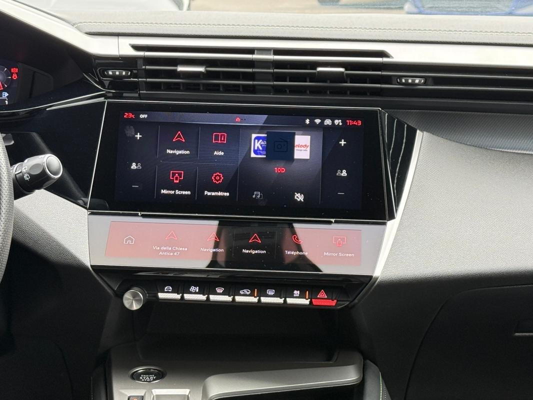 Peugeot 308 SW - Photo 9