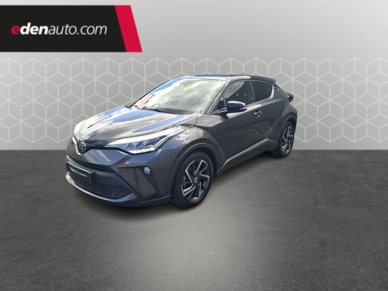 Toyota C-HR - Photo 1
