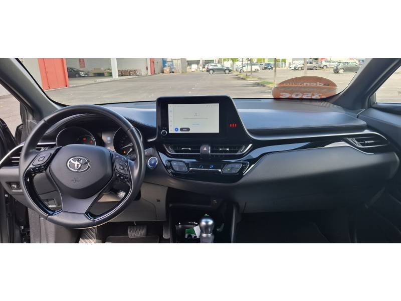 Toyota C-HR - Photo 11