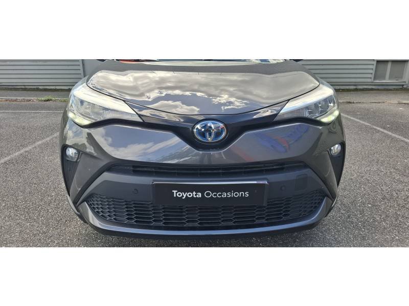 Toyota C-HR - Photo 13