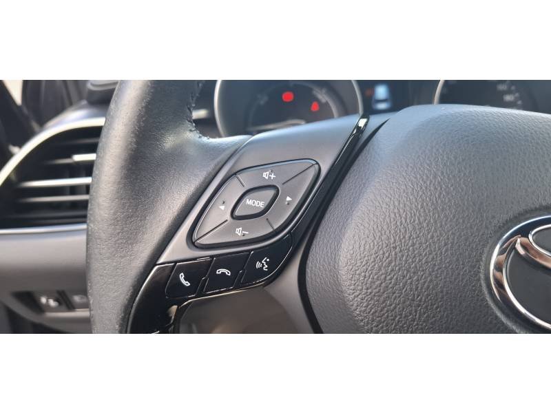 Toyota C-HR - Photo 15
