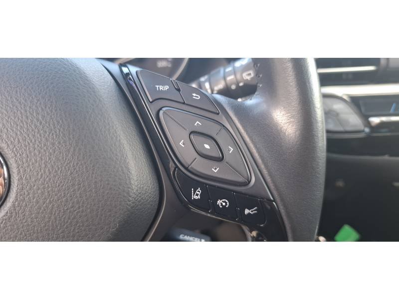Toyota C-HR - Photo 16