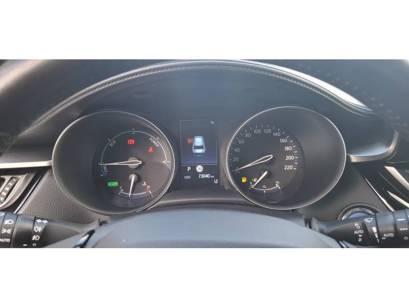 Toyota C-HR - Photo 17