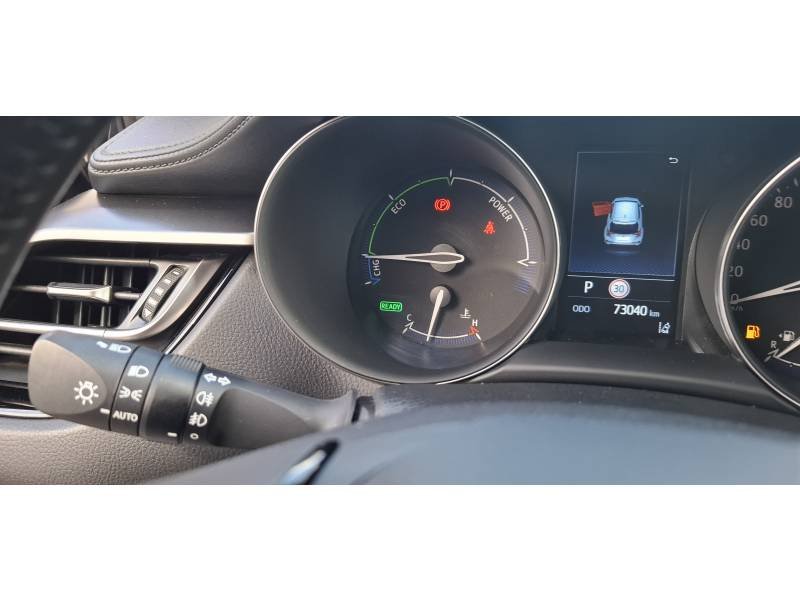 Toyota C-HR - Photo 18