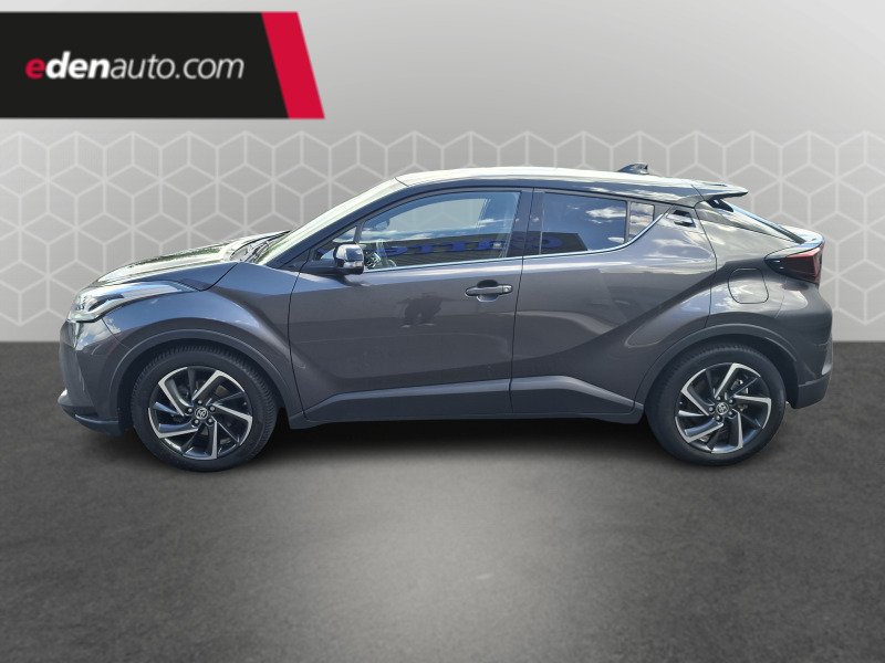 Toyota C-HR - Photo 2