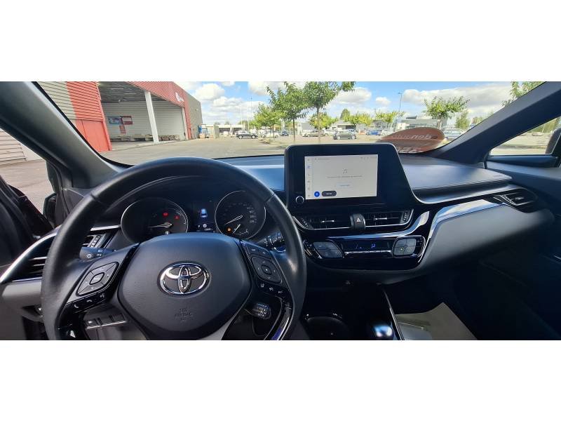 Toyota C-HR - Photo 27