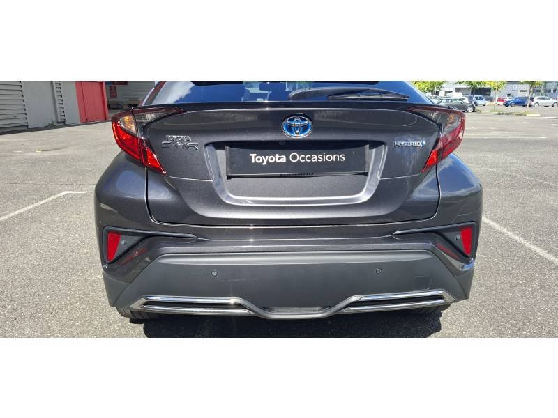 Toyota C-HR - Photo 29