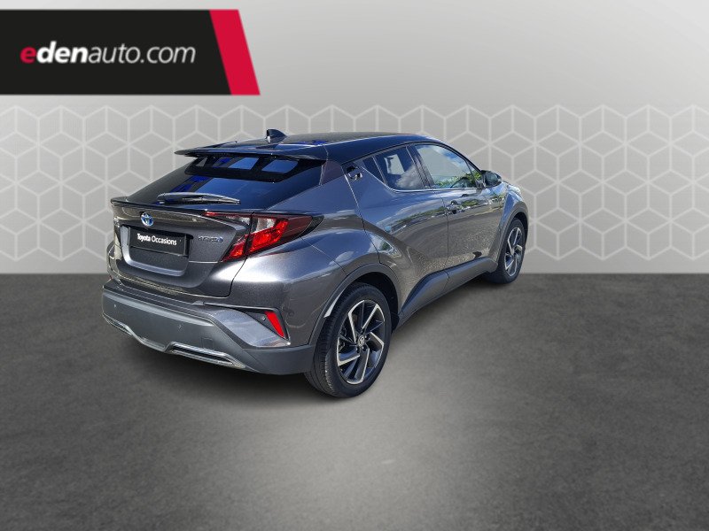 Toyota C-HR - Photo 3