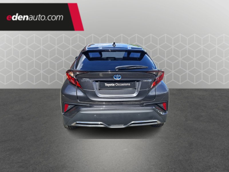 Toyota C-HR - Photo 4