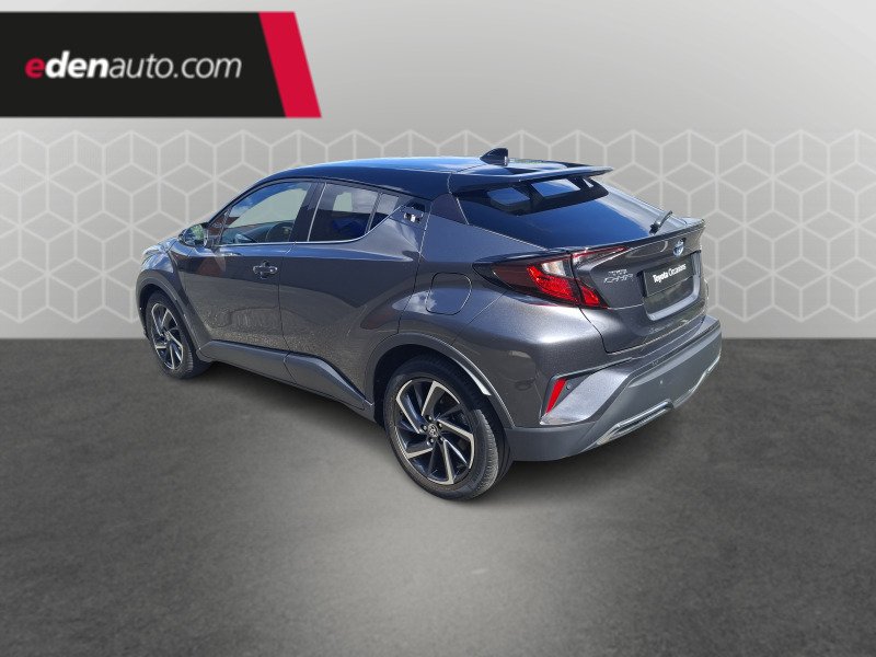 Toyota C-HR - Photo 5