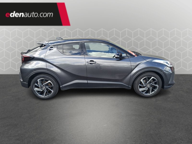 Toyota C-HR - Photo 6