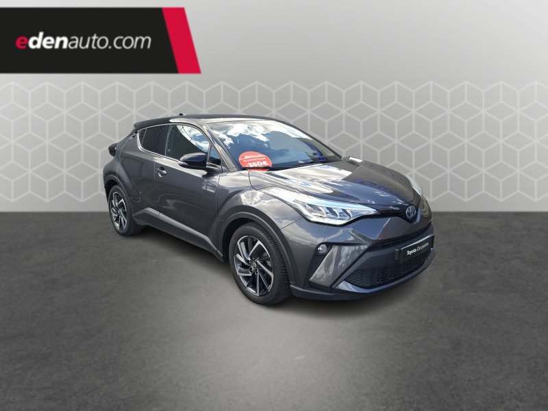 Toyota C-HR - Photo 7