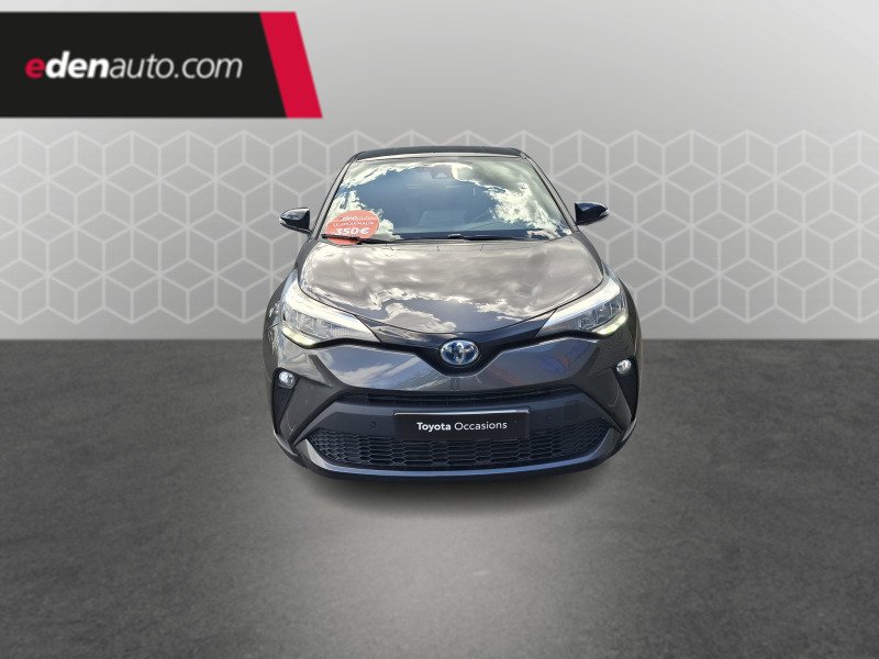 Toyota C-HR - Photo 8