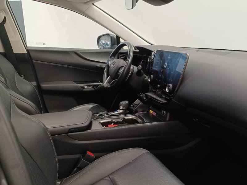 Lexus NX - Photo 12